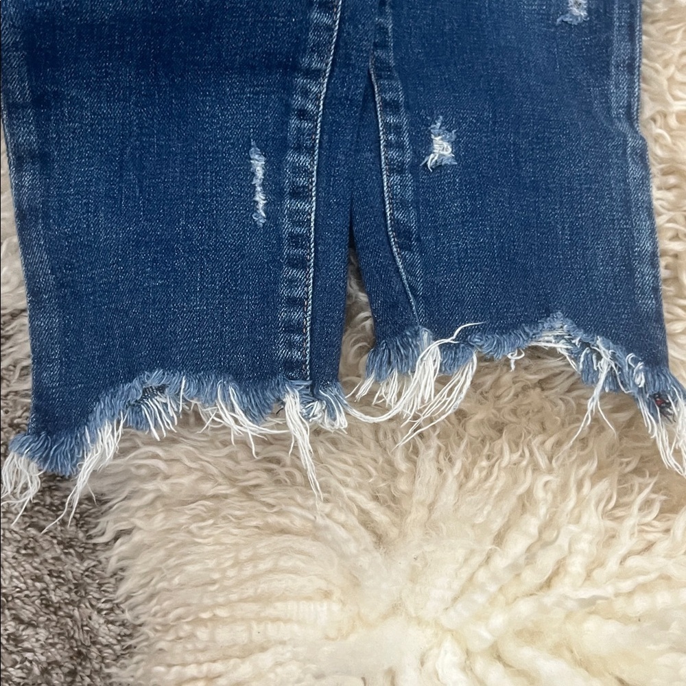 Moussy Vintage Glendele Skinny Blue - Picture 8 of 15